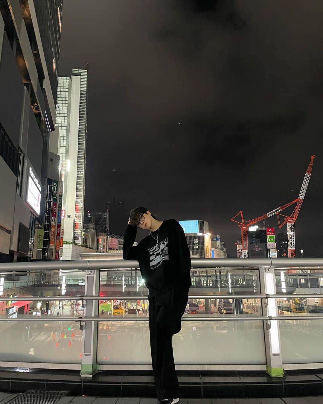ATEEZのインスタグラム