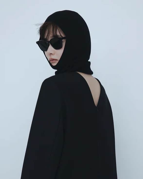 佐川理佳のインスタグラム：「@iirot_official  23winter new edition # 024  @tnagisa  @aiaizm  @tsugumi_jp  @otsuka_misuzu  @rikasagawa」