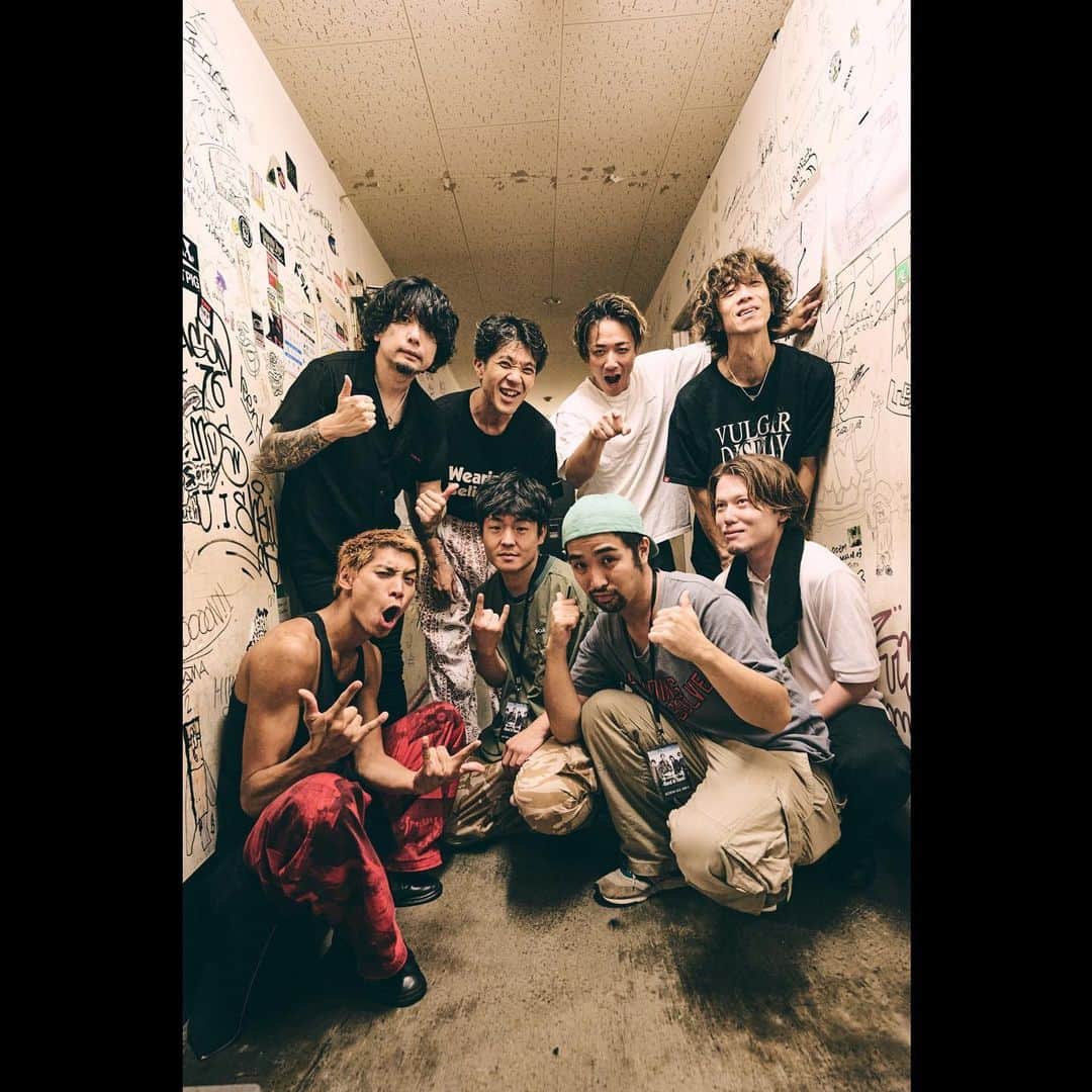 Nothing’s Carved In Stoneさんのインスタグラム写真 - (Nothing’s Carved In StoneInstagram)「【RULE’s】 ⁡ MEMBERSHIP SITE “RULE’s”にて、 "15th Anniversary Tour 〜Hand In Hand〜” 恵比寿LIQUIDROOM公演のライブ写真を更新しました。 ⁡ https://fc.ncis.jp ⁡ Photo by @ryotarokawashima_rcn  ⁡ -------------------- "15th Anniversary Tour 〜Hand In Hand〜" ⁡ 各プレイガイドにてチケット一般販売中！ e+：https://eplus.jp/ncis/ ぴあ：https://w.pia.jp/t/ncis/ ローソンチケット：https://l-tike.com/ncis/ ⁡ 10月8日(日)名古屋DIAMOND HALL OPEN 17:00 / START 18:00 w/ The BONEZ ⁡ 10月9日(月祝)なんばHatch OPEN 17:00 / START 18:00 w/ THE ORAL CIGARETTES ⁡ 10月27日(金)札幌PENNY LANE 24 OPEN 17:45 / START 18:30 w/ w.o.d. ⁡ 10月29日(日)仙台Rensa OPEN 17:15 / START 18:00 w/ NOISEMAKER ⁡ 11月5日(日)岡山CRAZYMAMA KINGDOM OPEN 17:15 / START 18:00 w/ coldrain ※残りわずか ⁡ 11月6日(月)福岡UNITEDLAB OPEN 18:00 / START 19:00 w/ My Hair is Bad ⁡ 11月19日(日)Zepp DiverCity(TOKYO) OPEN 17:00 / START 18:00 w/ MAN WITH A MISSION ※Thank You Sold Out!! ⁡ -------------------- "15th Anniversary “Live at BUDOKAN” 2024年2月24日(土)日本武道館 OPEN 16:30 / START 17:30 ⁡ ▼ツアーWEB先行受付中(先着)！ https://eplus.jp/ncis-hp/ ⁡ ▼特設サイトにて後期楽曲投票受付中！ https://www.ncis.jp/15th/ ※プロフィールのリンクよりアクセス頂けます。 ⁡  #NothingsCarvedInStone #ナッシングス #NCIS #SilverSunRecords #HandInHand #鋭児 #TheBONEZ #THEORALCIGARETTES #wodband #NOISEMAKER #coldrain #MyHairisBad #MANWITHAMISSION」9月29日 21時37分 - nothingscarvedinstone