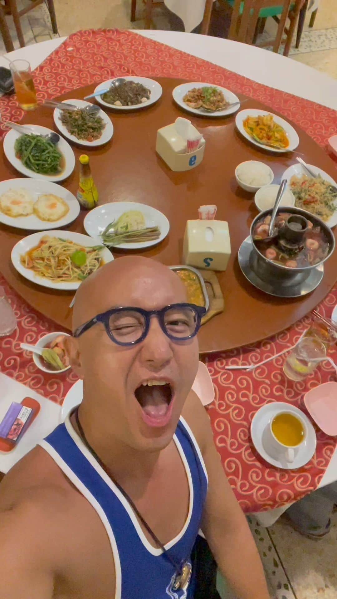 ホン・ソクチョンのインスタグラム