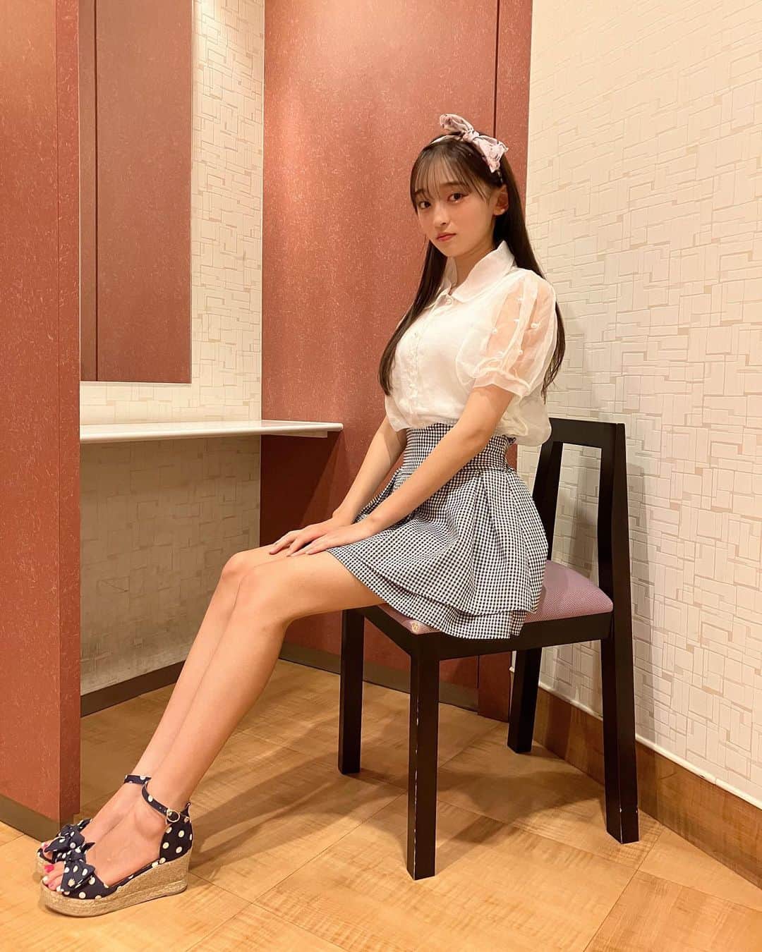 八木珠梨のインスタグラム