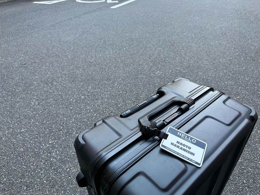 中西直人のインスタグラム