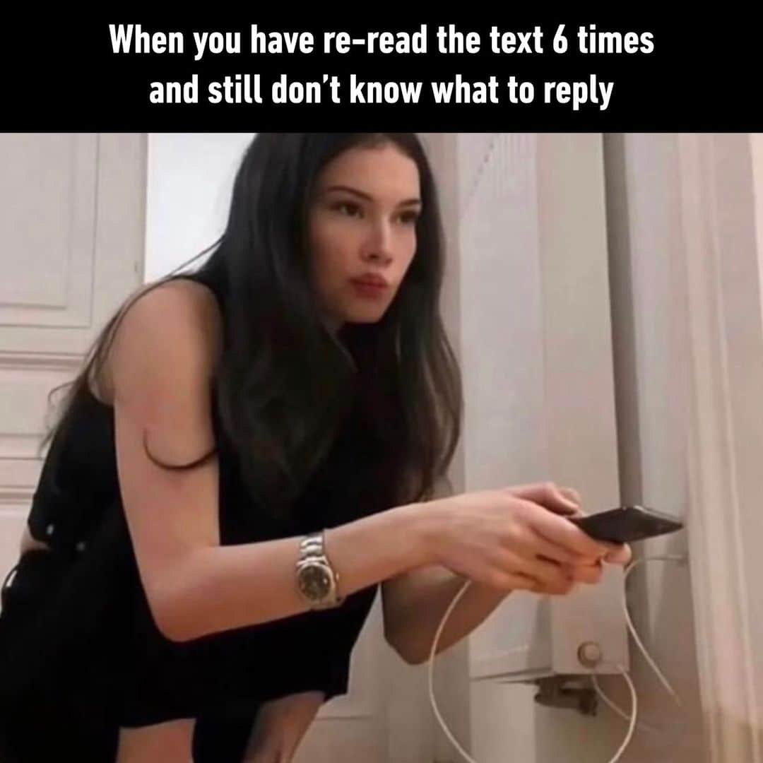 9GAGさんのインスタグラム写真 - (9GAGInstagram)「then I forgot to reply and left them on read  - #texting #messages #reply #memes #9gag」9月29日 22時00分 - 9gag