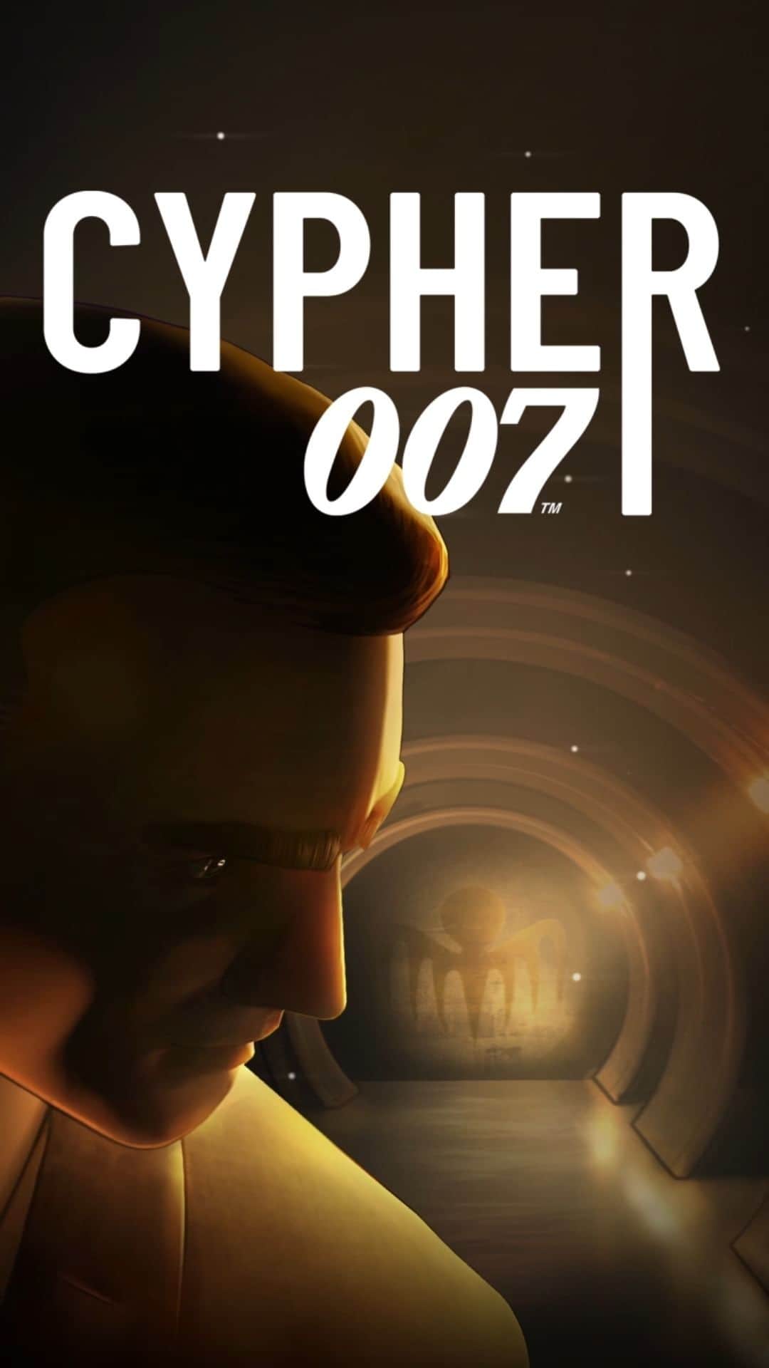 のインスタグラム：「Escape Blofeld’s Mind Trap and shut down the CYPHER program in one of 007’s most challenging missions yet. Cypher 007 – available exclusively on Apple Arcade. Link in bio to download.」