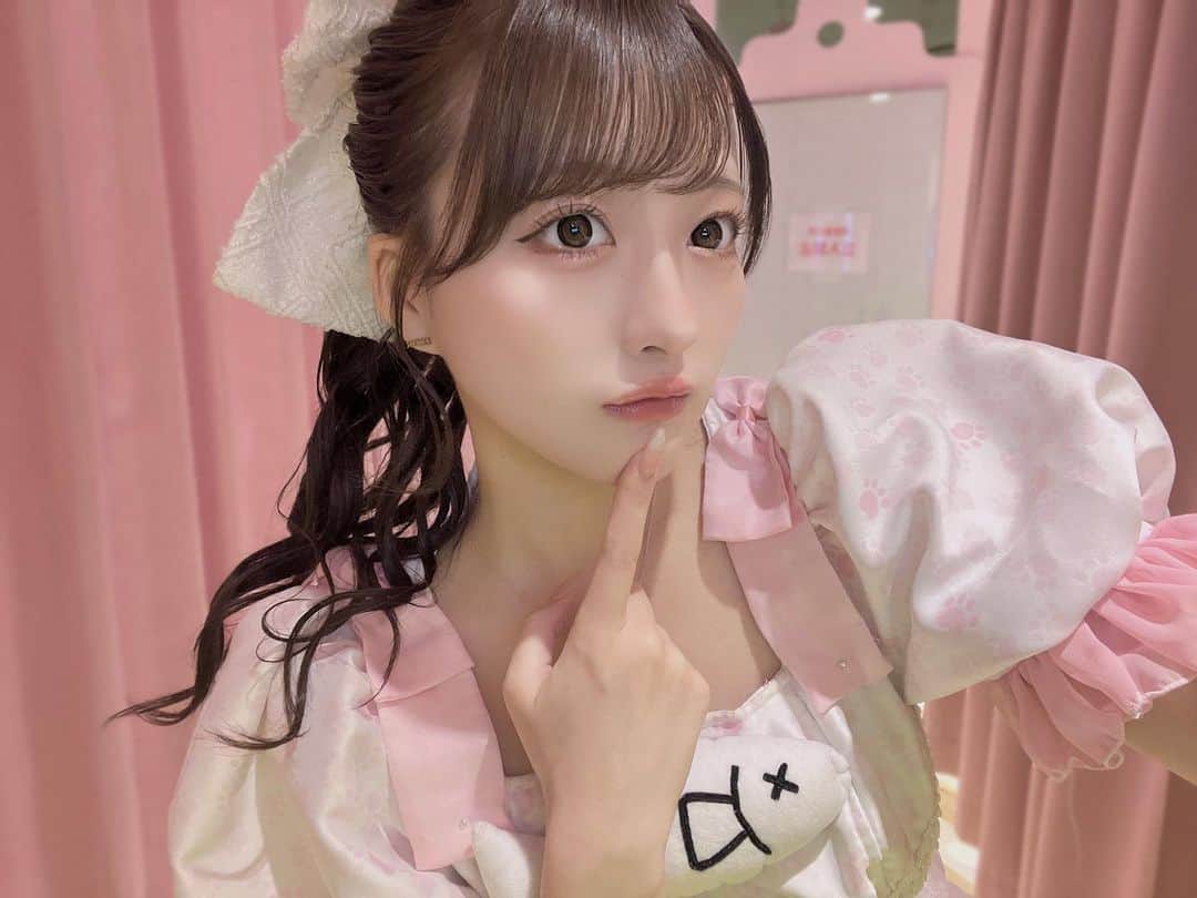 𝐘𝐔𝐑𝐈𝐀のインスタグラム：「♡」