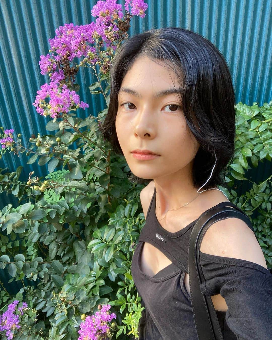 門田怜のインスタグラム：「summer to autumn」