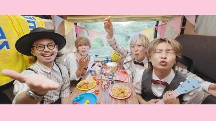 Snugs(スナッグス)のインスタグラム：「「私の幸せはあなたの幸せ」Music Video  YouTubeにて公開しました🎬⚡️  ご視聴はこちらから💁‍♂️ https://youtu.be/6sZge1ESIJE?si=_FTnM3m03-gFczf6  #Snugs #スナッグス #私の幸せはあなたの幸せ #musicvideo」