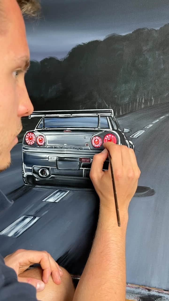 Nissanのインスタグラム