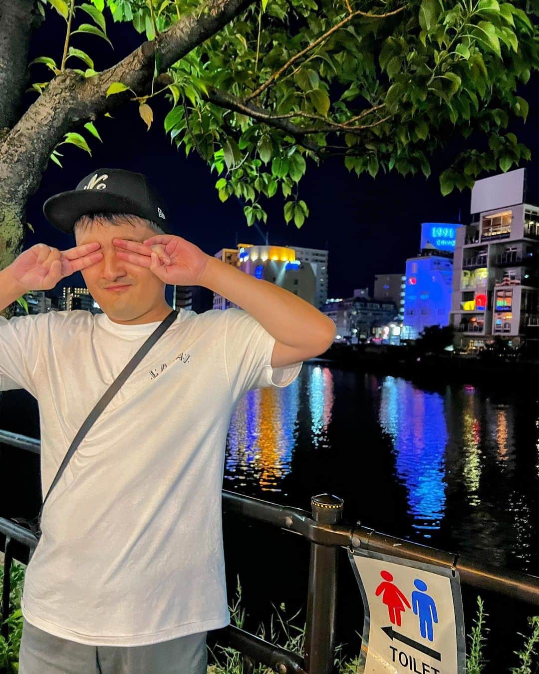 青木泰寛のインスタグラム：「福岡たのしかったですー！」