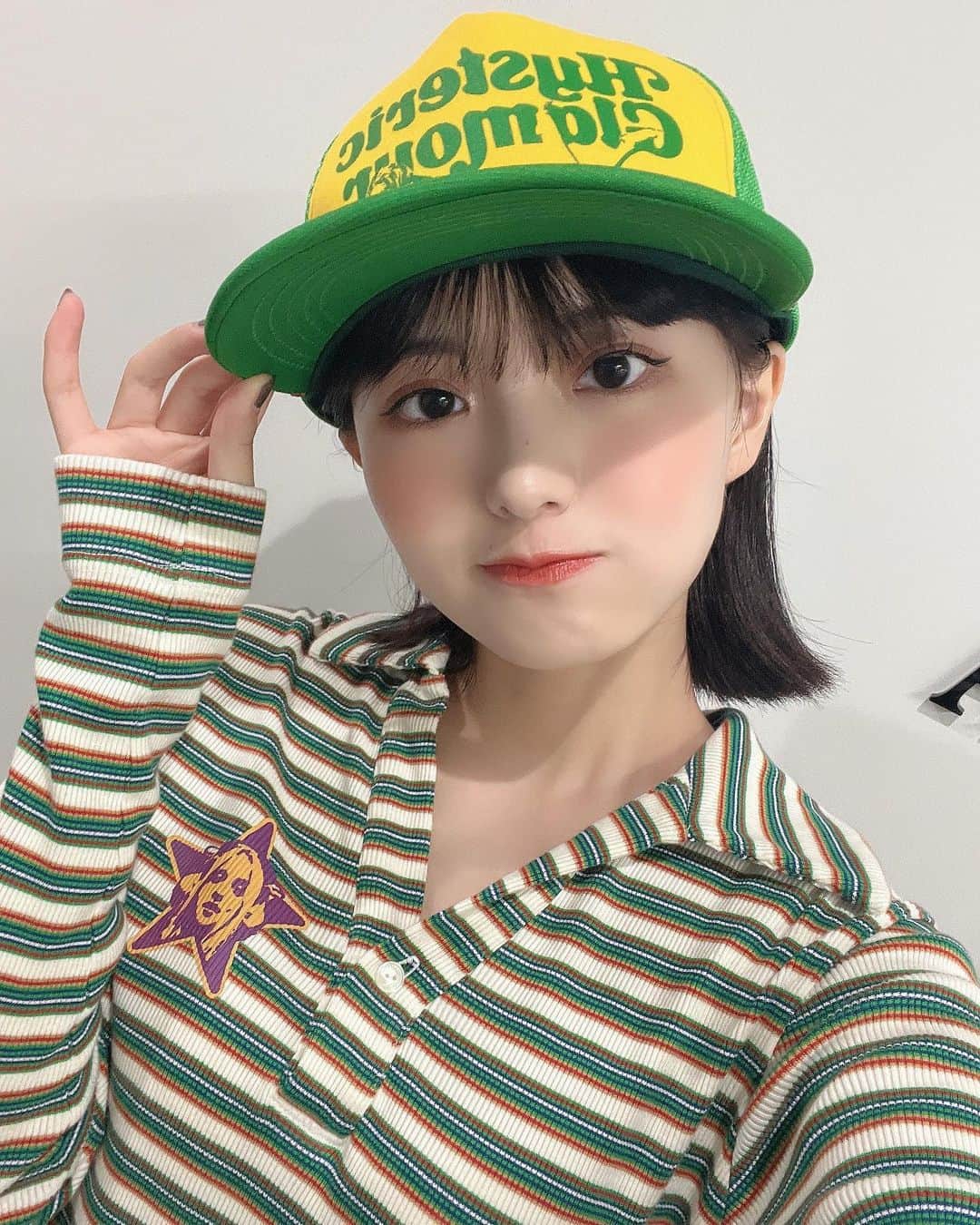 小柴美羽のインスタグラム