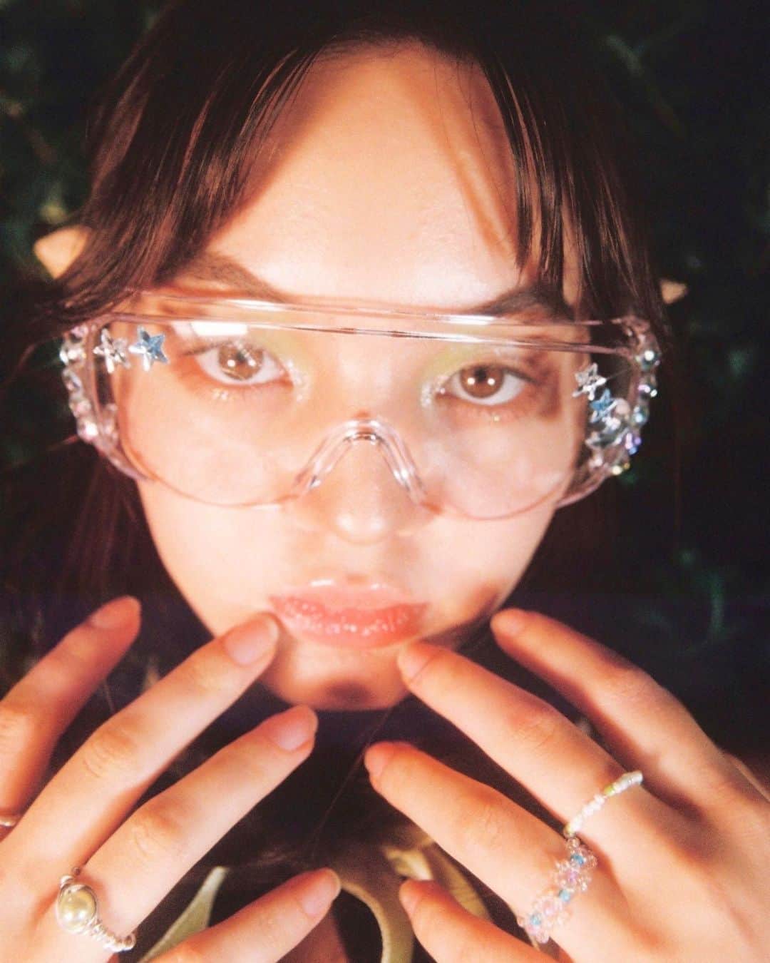 のインスタグラム：「🪩🪩🪩✨✨✨💫💫💫」