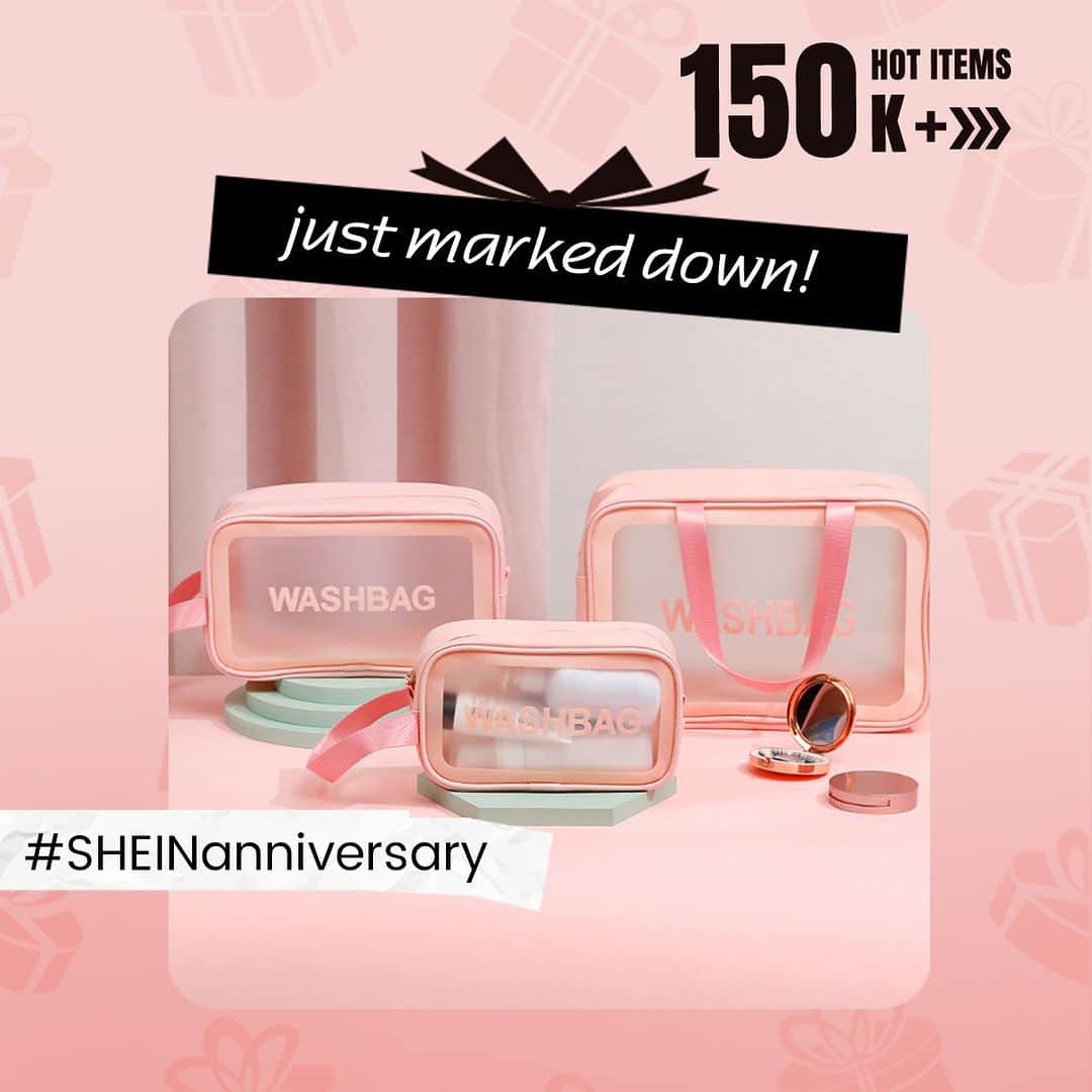 SHEINさんのインスタグラム写真 - (SHEINInstagram)「Blow out a candle 🎂 Our #SHEINanniversary sale is happening NOW!」9月29日 23時00分 - sheinofficial