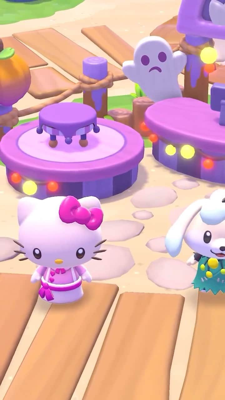 Hello Kittyのインスタグラム