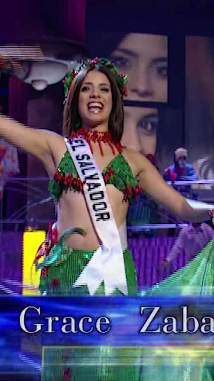 イリス・ミトゥネールのインスタグラム：「50 DAYS LEFT! ✨🇸🇻⁠ ⁠ In honor of the 72nd MISS UNIVERSE Competition being in El Salvador, take a look back at EVERY delegate from El Salvador from 1972-2022! #72ndMISSUNIVERSE #72MissUniverse⁠ ⁠ The 72nd MISS UNIVERSE Competition will air around the world on November 18, 2023 from El Salvador. 🇸🇻⁠ ⁠ Stay tuned for more information on the official Miss Universe app.」