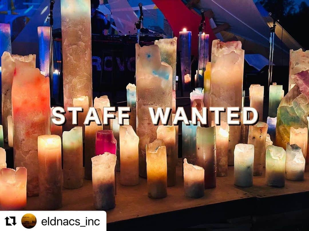 CANDLE JUNEのインスタグラム：「スタッフ募集してます！  #Repost @eldnacs_inc with @use.repost ・・・ * 【スタッフ募集のお知らせ】 株式会社ELDNACSでは、 一緒に働いてくれる仲間を募集しています。  楽しみながら社会活動や新たなことに チャレンジしたい方からのご応募をお待ちしております。  【勤務地】 　⚫︎東京Office ／ 東京都渋谷区（小田急線、千代田線：代々木上原駅） 　⚫︎神奈川Labo ／ 神奈川県厚木市  【業務内容】 ⚫︎グラフィックデザイナー ⚫︎制作スタッフ 　 【応募条件】 　PCスキルのある方 　（Excel、Word、PowerPoint、Photoshop、Illustrator） 　WEBページデザイン作成ができる方、 グラフィックデザインができる方  【給与】 　経験・能力を考慮の上、当社規定により決定  【勤務時間】 　実働8時間　※応相談　  【休日・休暇】 　シフト制　※応相談  【雇用形態】 　正社員・パート　※応相談  【応募方法】 　履歴書（顔写真貼付、メールアドレス必須）、職務経歴書 　※デザイナー志望の方は、ポートフォリオ 　下記の住所またはメールアドレス宛にお送りください。 　面接日時をご連絡いたします。  　※履歴書は採用・不採用に関わらず、ご返却致しませんので予めご了承ください。  〈送付先〉 　〒151-0066 東京都渋谷区西原3-32-5 山田ビル16号室 　株式会社ELDNACS 採用担当宛 　Mail : info@eldnacs.jp  #スタッフ募集 #グラフィックデザイナー #代々木上原 #キャンドル #キャンドルジュン #フェス #制作 #staffwanted #candles #candlejune #graphicdesigner #fes」