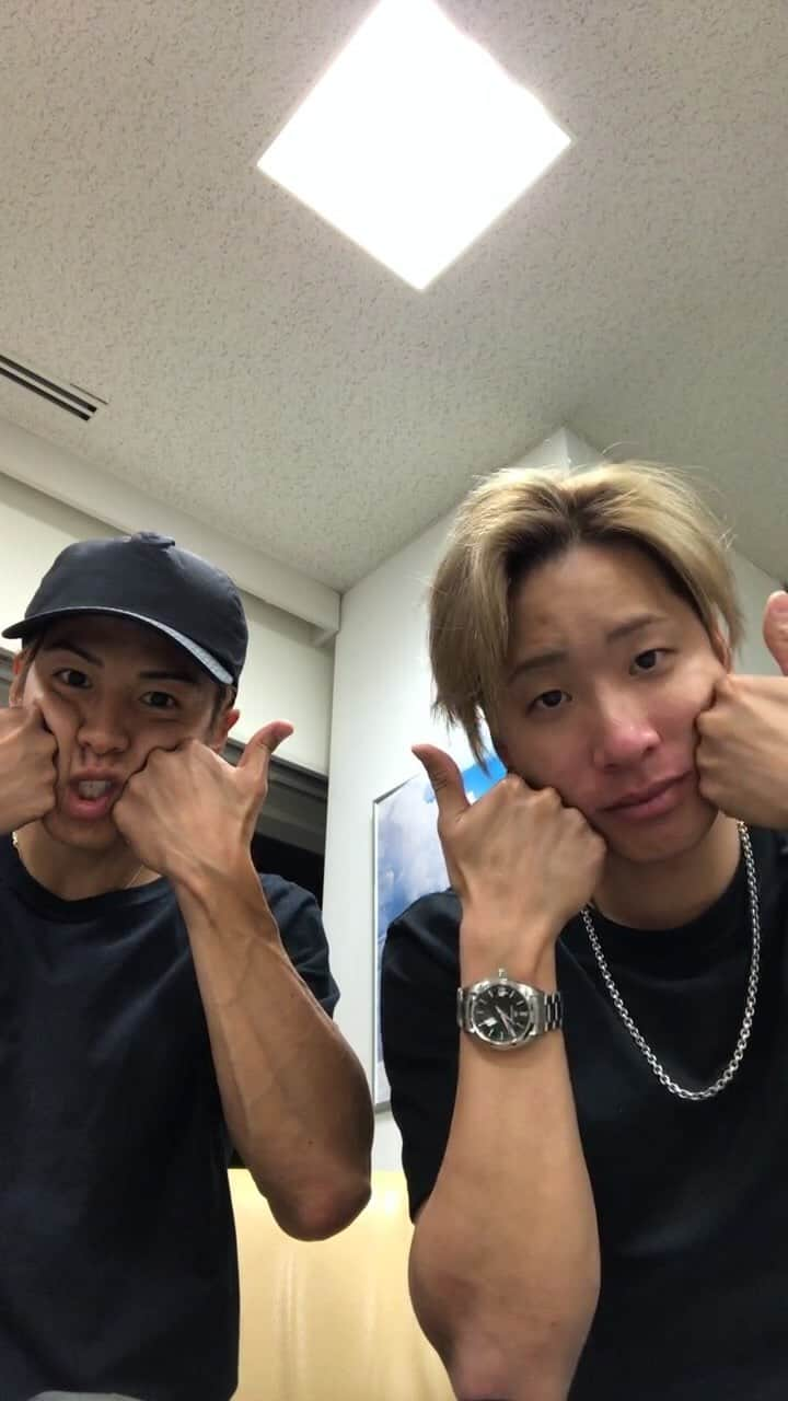 THE RAMPAGE from EXILE TRIBEのインスタグラム