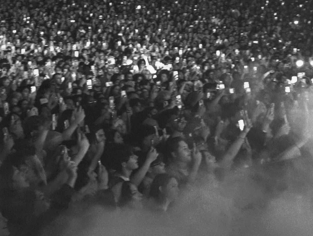 ダニエル・シーザーさんのインスタグラム写真 - (ダニエル・シーザーInstagram)「SUPERPOWERS TOUR WEST COAST NEARLY DONE CANANDAA INCOMING」9月30日 8時36分 - danielcaesar