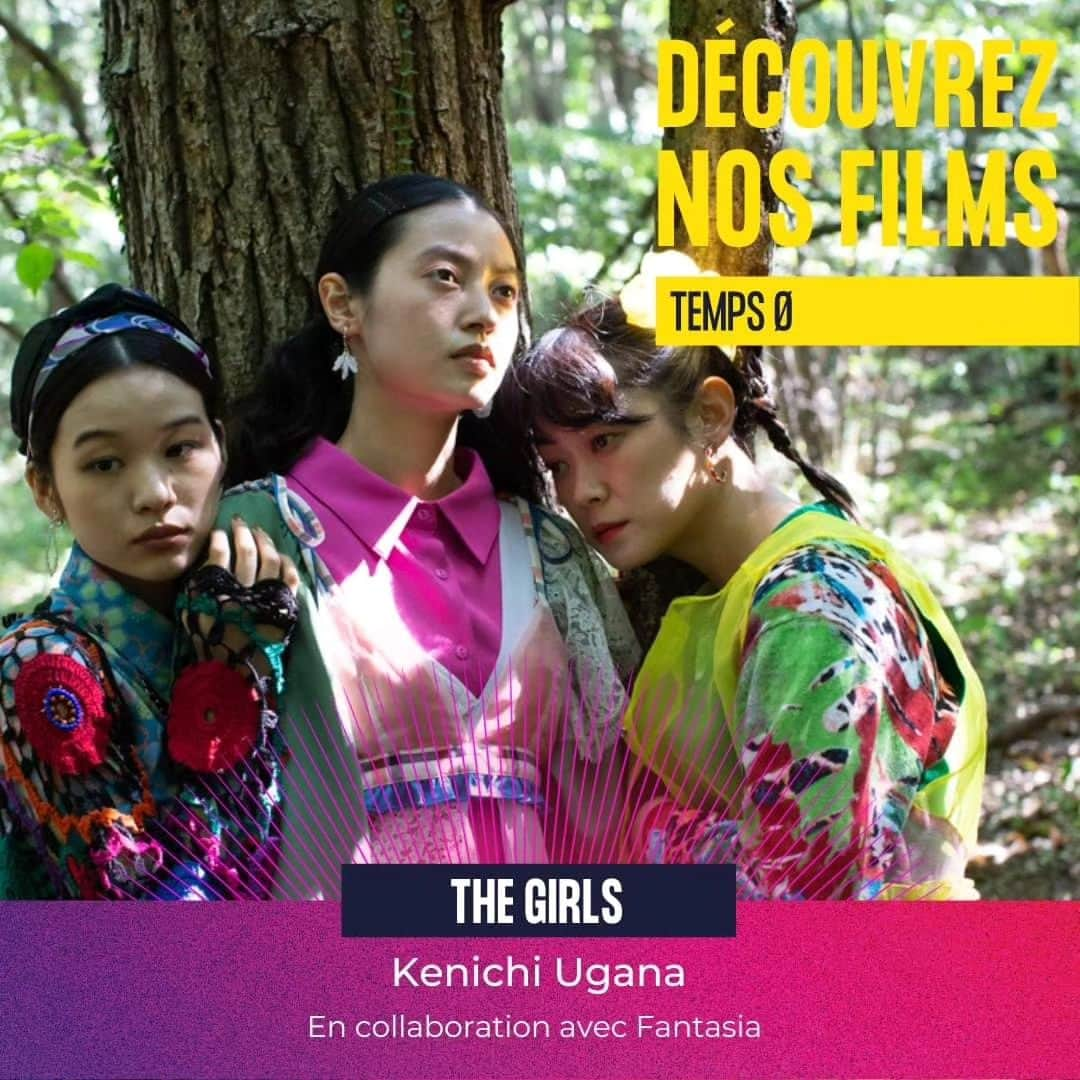 宇賀那健一のインスタグラム：「I will be in Montreal for the world premiere of "THE GIRLS" and the Canadian premiere of "VISITORS-COMPLETE EDITION" at the Festival Du Nouveau Cinema! Both films will be greeted on stage after all screenings! Screening "VISITORS-COMPLETE EDITION" Oct. 11 and Oct. 13 and "THE GIRLS"  Oct. 10 and Oct. 11.  After "EXTRANEOUS MATTER-COMPLETE EDITION" the year before last and "MADE IN UGANA: THE VERY SPECIAL SÉANCE" last year, I am very happy to have my films screened at the festival for the third year in a row, and this year we will have two films!  If you are in the area, we look forward to seeing you there!  モントリオール・ヌーヴォー・シネマでの『愚鈍の微笑み』のワールドプレミア、『悪魔がはらわたでいけにえで私』のカナディアンプレミアのために10月9日からモントリオールに行きます！  一昨年の『異物-完全版-』、昨年の僕の短編映画集『未知との交流』に続き、三年連続での同映画祭で上映していただけること、そして今年は二作品上映していただけることとても嬉しいです！！  どちらの作品も全回上映後、舞台挨拶を行います！お近くにお住まいの方々、お待ちしております！！  #田辺桃子 #小出薫 #森田想 #愚鈍の微笑み #悪魔がはらわたでいけにえで私 #visitorscompleteedition #詩歩 #野村啓介 #平井早紀 #板橋春樹 #遠藤隆太 #三浦健人 #lloydkaufman #tromaentertainment #宇賀那健一 #kenichiugana #film #映画 #cinema  #movie #fnc2023 #montreal #nouveaucinema」