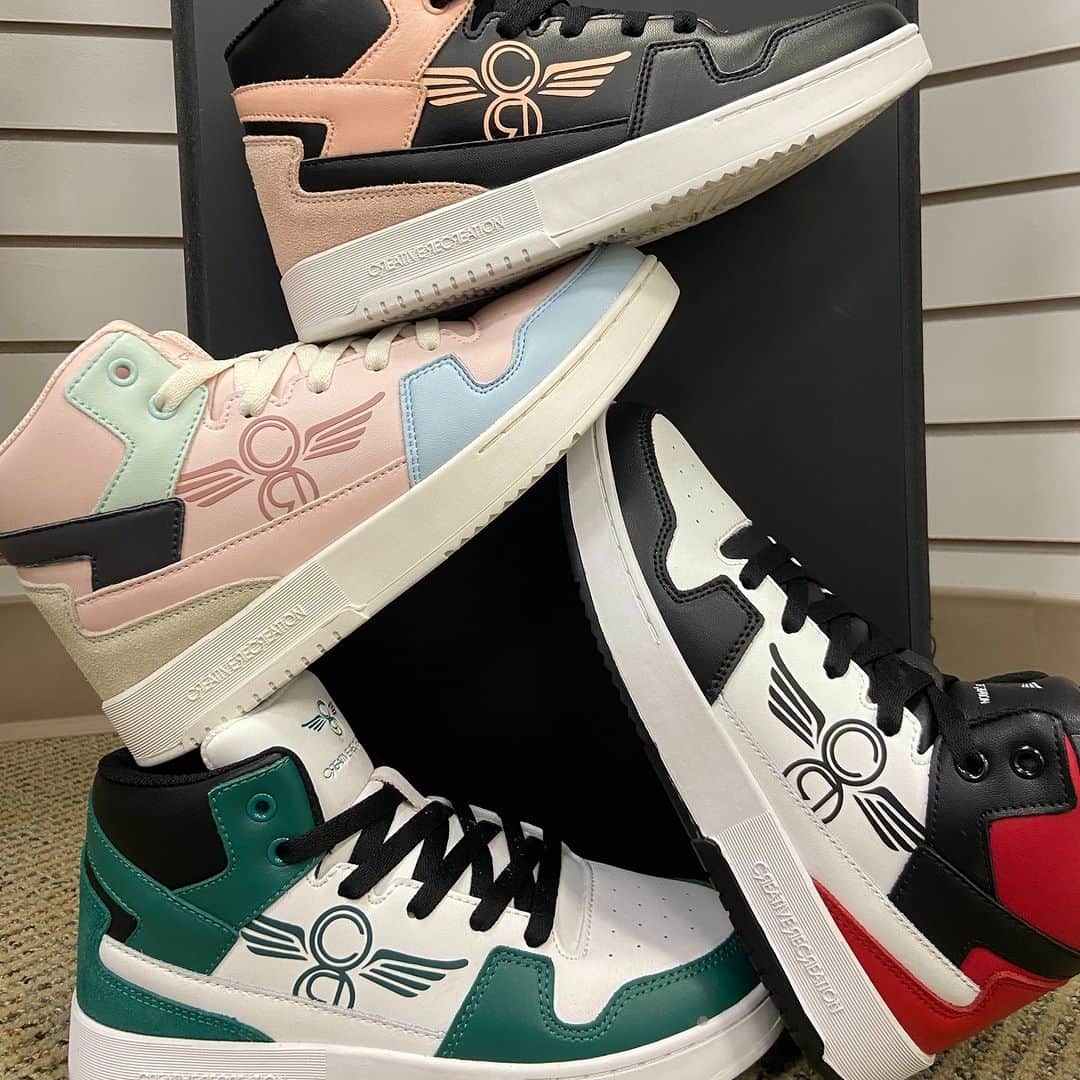 クリエイティブリクリエーションのインスタグラム
