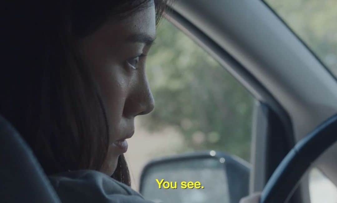 チェ・ヒソのインスタグラム：「Meet Audrey. Watch “Accident” by @ahn_stephanie at Montclair Film Festival @montclairfilm this OCTOBER 🎬 Many thanks to all the cast and crew, and my pillar of strength @gsfhorse @ahn_stephanie @achrislee who have been on this journey with me for quite a while now.  단편 “Accident” 는 장편 영화 “Audrey Park” 의 시나리오 일부를 발췌하여 만든 Proof of Concept, 즉 장편의 결을 모색하기 위한 단편 샘플과 같은 작업이었습니다. 하지만 샘플이라기엔 너무나 애정이 가는, 작고 탄탄한 스테파니와의 첫 작업이 탄생했어요. 덕분에 오랫동안 저의 마음속을 달구고 있는 장편 “Audrey Park”도 박차를 가하게 되었구요. 오드리언니 이제 시작이야 💃🏻」