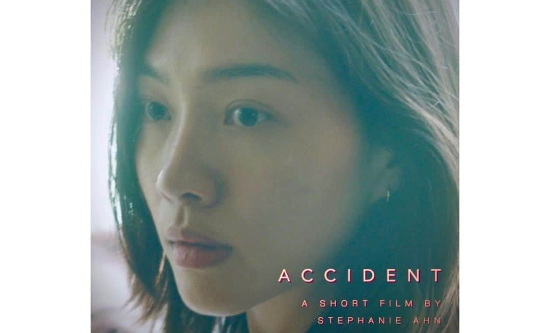 チェ・ヒソさんのインスタグラム写真 - (チェ・ヒソInstagram)「Meet Audrey. Watch “Accident” by @ahn_stephanie at Montclair Film Festival @montclairfilm this OCTOBER 🎬 Many thanks to all the cast and crew, and my pillar of strength @gsfhorse @ahn_stephanie @achrislee who have been on this journey with me for quite a while now.  단편 “Accident” 는 장편 영화 “Audrey Park” 의 시나리오 일부를 발췌하여 만든 Proof of Concept, 즉 장편의 결을 모색하기 위한 단편 샘플과 같은 작업이었습니다. 하지만 샘플이라기엔 너무나 애정이 가는, 작고 탄탄한 스테파니와의 첫 작업이 탄생했어요. 덕분에 오랫동안 저의 마음속을 달구고 있는 장편 “Audrey Park”도 박차를 가하게 되었구요. 오드리언니 이제 시작이야 💃🏻」9月30日 9時44分 - lunadelizia