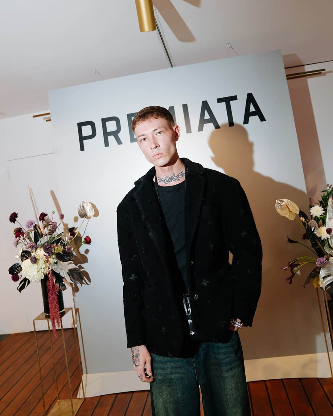 プレミアータさんのインスタグラム写真 - (プレミアータInstagram)「Premiata presented the Spring Summer 2024 Collection at Premiata showroom in Milan.   Thanks to @imredfoxy , e.s.t.r.e.l.l.a.a.a.a, @thomasasueni, @tommasorosati_, @timasatt, @carboneivann, @ireneradice, @skinnyabdi, @edoardochuck, @melissamarello  Scroll down to see the most beautiful shots of the event. #Premiata #MFW23」9月30日 0時54分 - premiataofficial