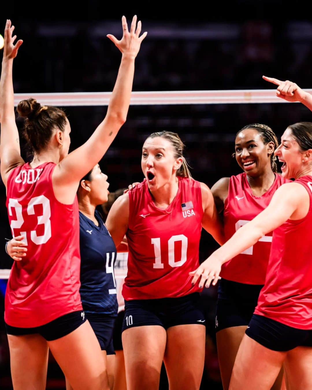 Usa Volleyball National Qualifiers 2025