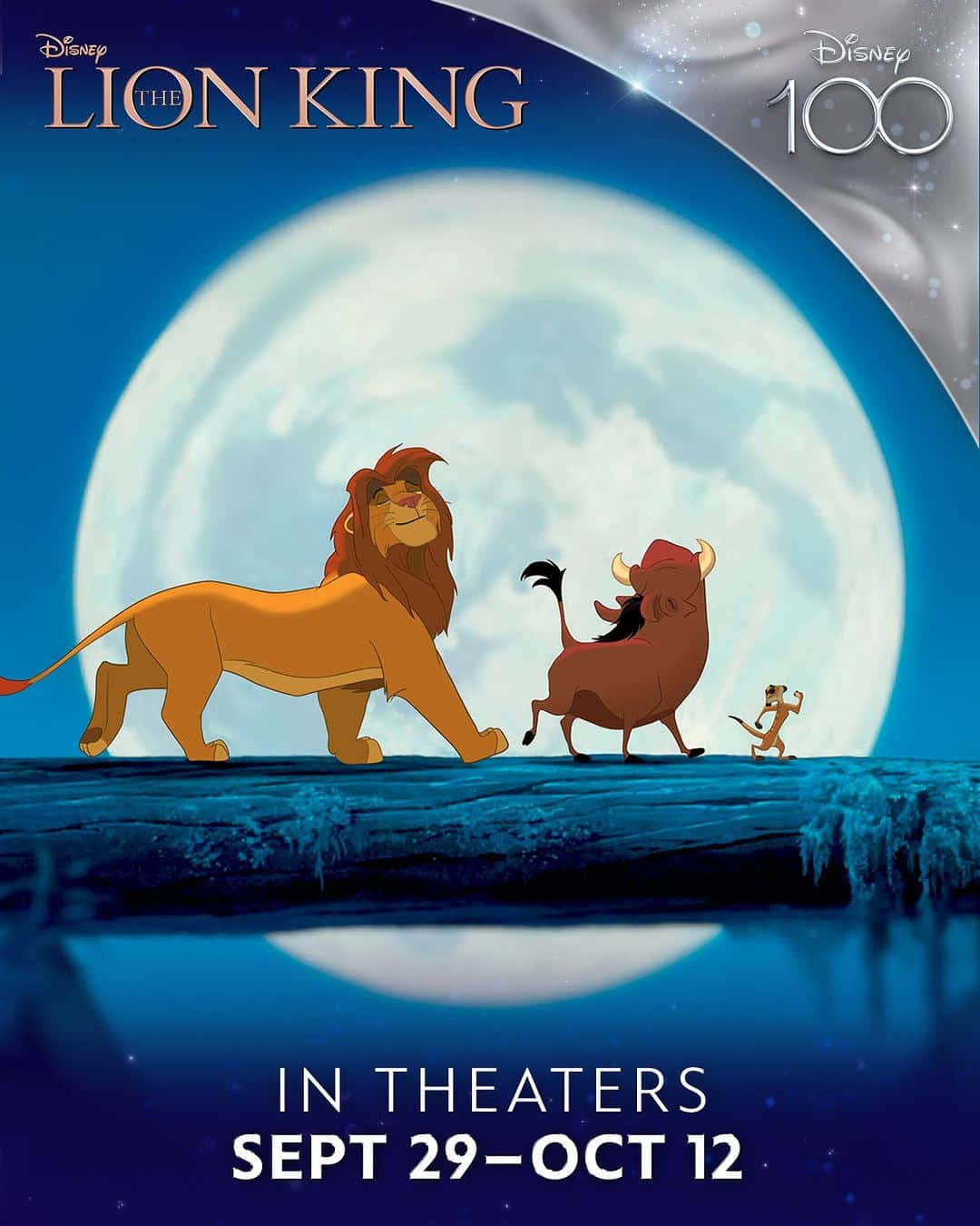 ウォルト・ディズニー・アニメーション・スタジオズさんのインスタグラム写真 - (ウォルト・ディズニー・アニメーション・スタジオズInstagram)「The animated classic returns. 🦁 Take your pride to see The Lion King, roaring back into select U.S. theaters September 29 - October 12. #Disney100  Get tickets now: http://di.sn/6189uGpu9」9月30日 1時17分 - disneyanimation