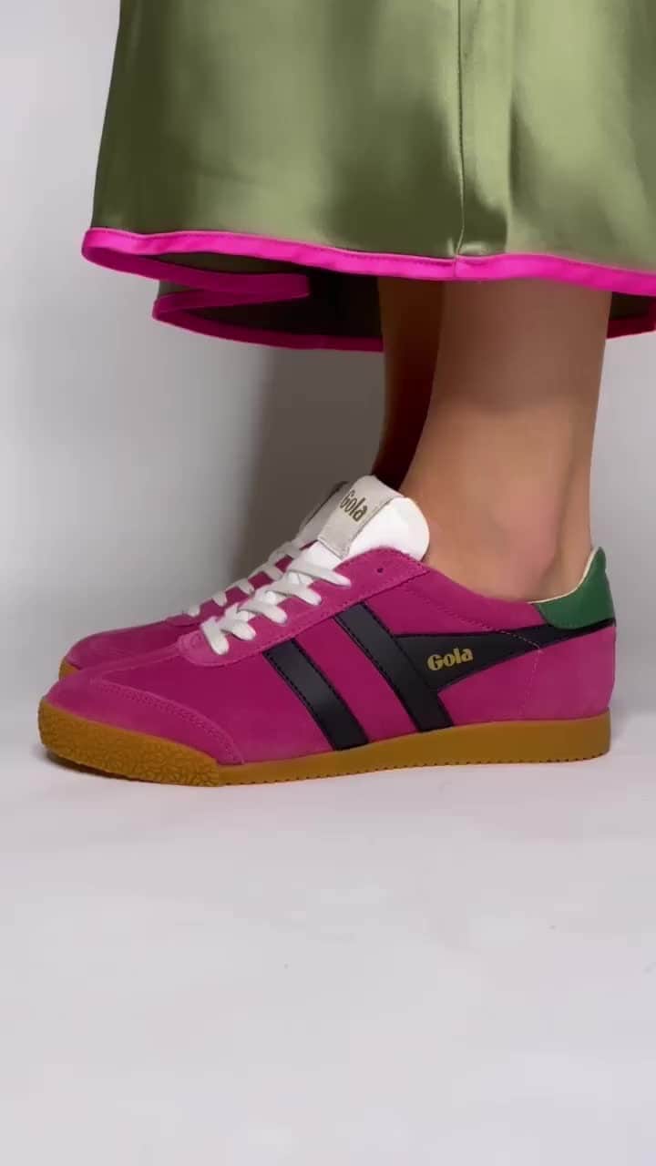 のインスタグラム：「📢 RESTOCK ⁠ ⁠ Don't miss your chance to grab your size. ⁠ ⁠ Shop Elan at Gola.co.uk」
