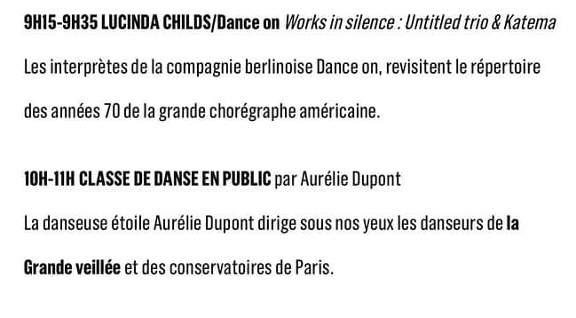 オーレリー・デュポンさんのインスタグラム写真 - (オーレリー・デュポンInstagram)「Plus de 300 artistes pour célébrer les nouveaux espaces du @theatredelaville_paris Je participerai à la grande veillée et aurai le plaisir de donner un cours de danse en public le dimanche 8 Octobre a 10h. Réservation sur le site @theatredelaville_paris #transmission #theatredelaville #coursdedanse #lagrandeveillee  au piano Ayaka Uenomachi 🎵😍」9月30日 1時25分 - aurelie__dupont