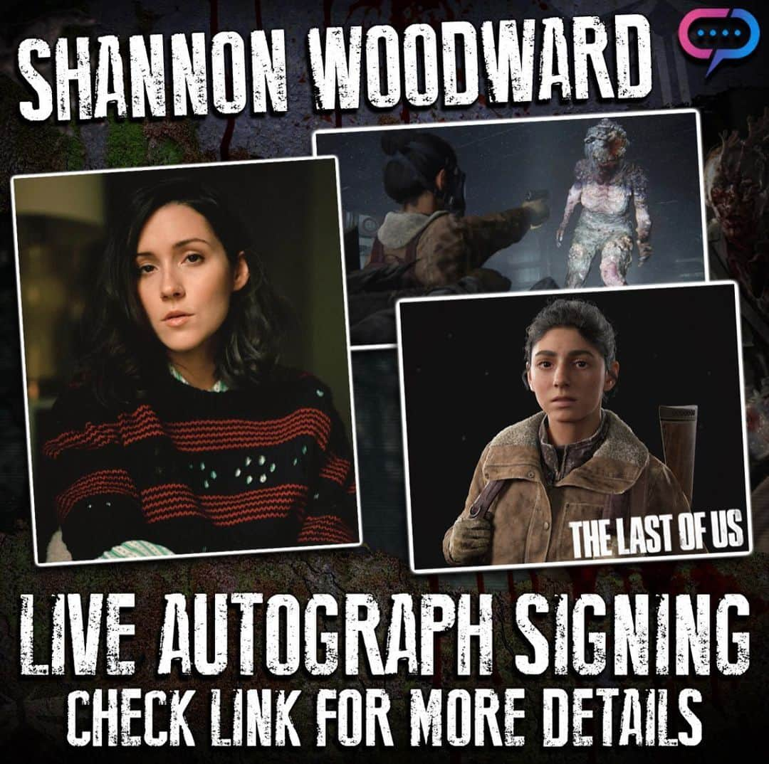 シャノン・ウッドワードのインスタグラム：「I’m doing a live signing event via @streamily.live ! Link in bio ❤️🤠」