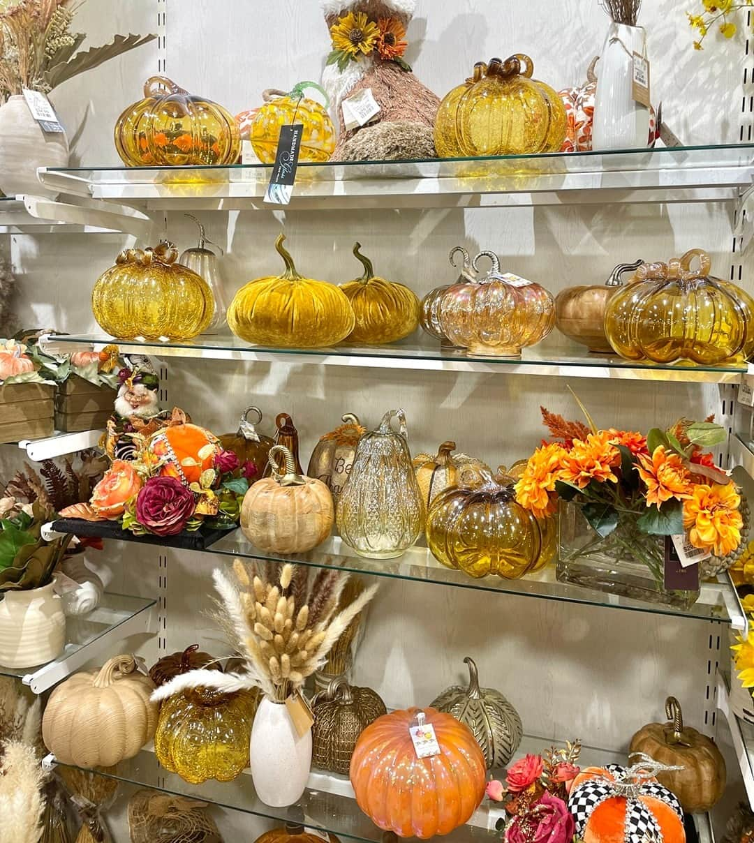 HomeGoodsさんのインスタグラム写真 - (HomeGoodsInstagram)「The only pumpkin patch we’ll be going to this fall 🎃」9月30日 2時00分 - homegoods