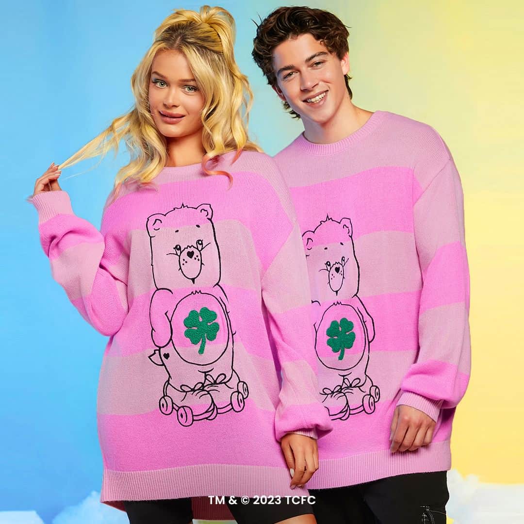 SHEINさんのインスタグラム写真 - (SHEINInstagram)「Pairing is caring! 💗💜🥰 Tag a bestie who'd go matchies with you in Care Bear fits 👯‍♀️🧸👇  🔗:https://shein.shop/vf4468e  #SHEINxCareBears #SHEINcollabs #CareBears」9月30日 2時00分 - sheinofficial