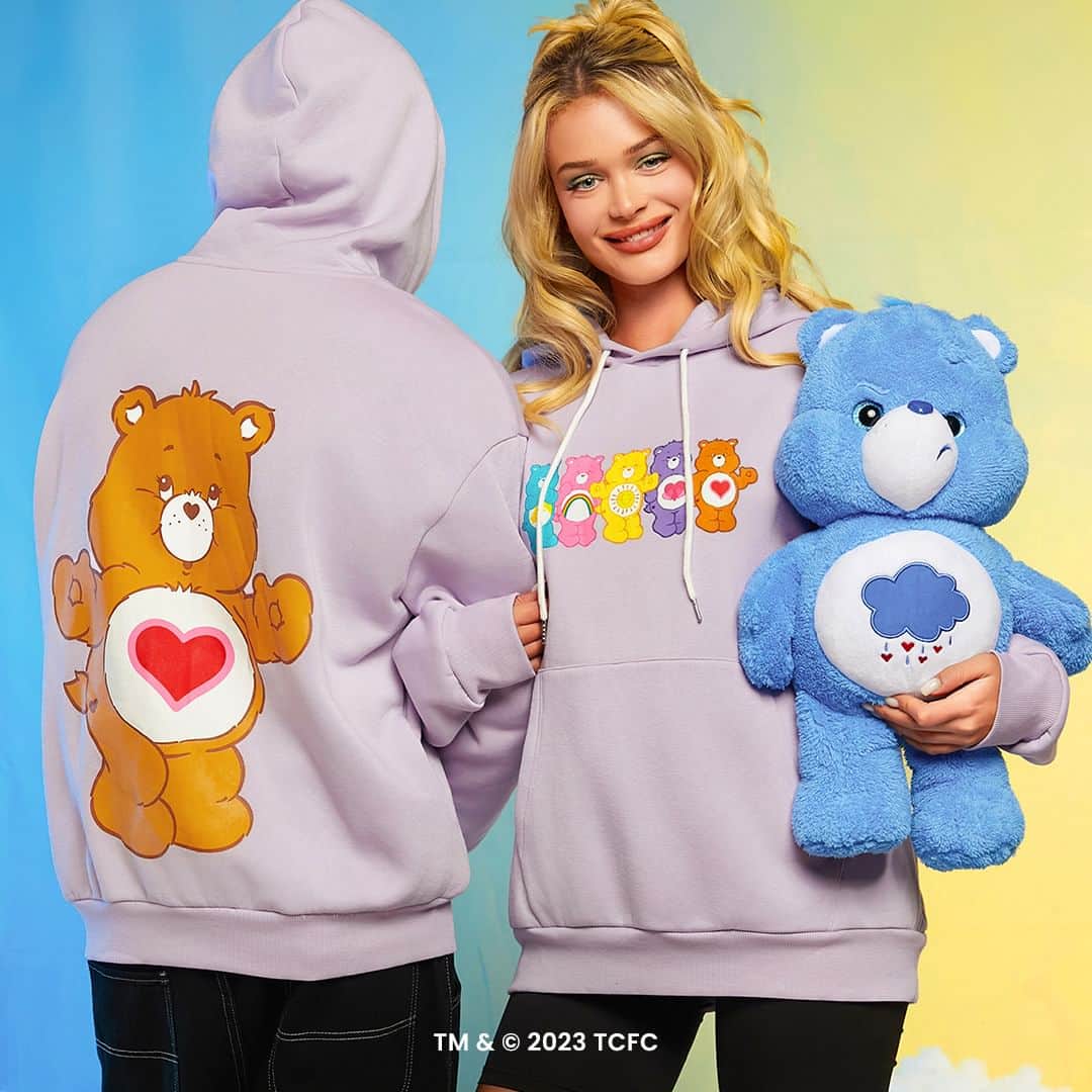 SHEINさんのインスタグラム写真 - (SHEINInstagram)「Pairing is caring! 💗💜🥰 Tag a bestie who'd go matchies with you in Care Bear fits 👯‍♀️🧸👇  🔗:https://shein.shop/vf4468e  #SHEINxCareBears #SHEINcollabs #CareBears」9月30日 2時00分 - sheinofficial