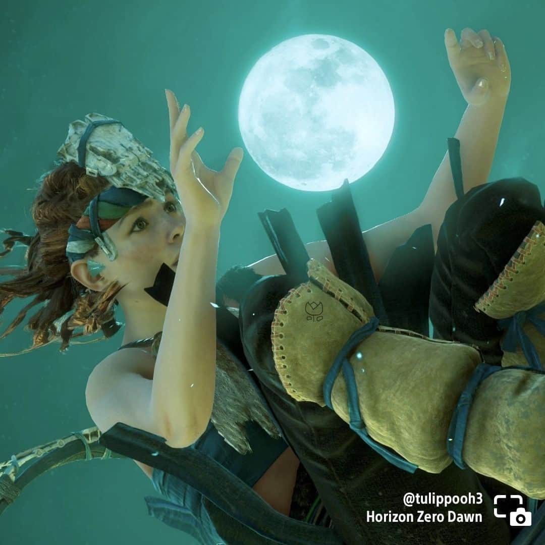 PlayStationさんのインスタグラム写真 - (PlayStationInstagram)「Share of the Week basks in the moonlight. Next week’s theme: Rest #PSshare #PSBlog」9月30日 2時02分 - playstation