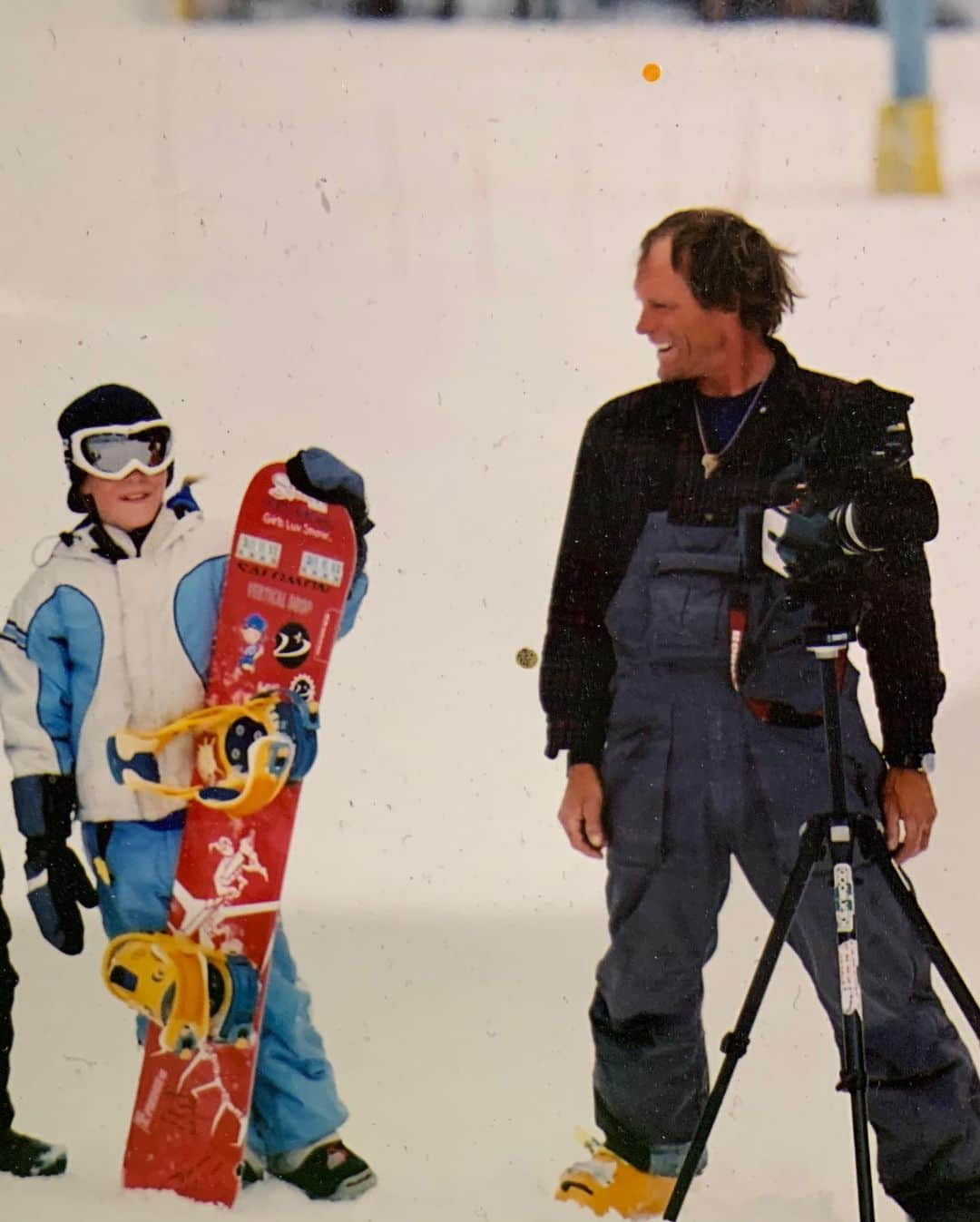 ジェイミー・アンダーソンさんのインスタグラム写真 - (ジェイミー・アンダーソンInstagram)「REFLECTIONS ❄️  A two year project inspired by the many years of competitive snowboarding, blended with my passion for big mountain riding.   Stoked to share this project with you all!   Denver world premier tonight @_thisismeka , more premiers to follow… 🙏   Thank you to all my partners for supporting this film ✨  @monsterenergy @oakleysnowboarding @gnusnowboards @gopro @unionbindingco @skidoo @dakine_snowboarding @ouraring」9月30日 2時07分 - jamieanderson