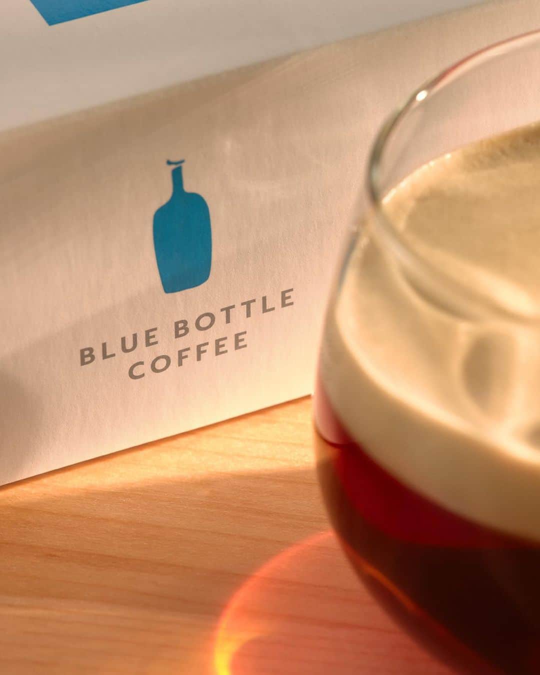 Blue Bottle Coffeeのインスタグラム：「A capsule collection you don’t want to miss. Stay tuned.」