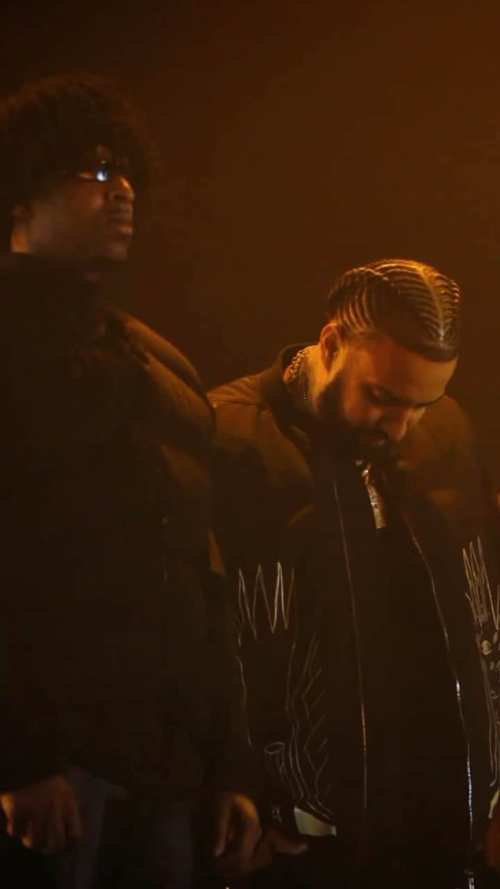 フレンチ・モンタナのインスタグラム：「TheWeekend x 21 savage x DIDDY - BTS OUT NOW 🌊」