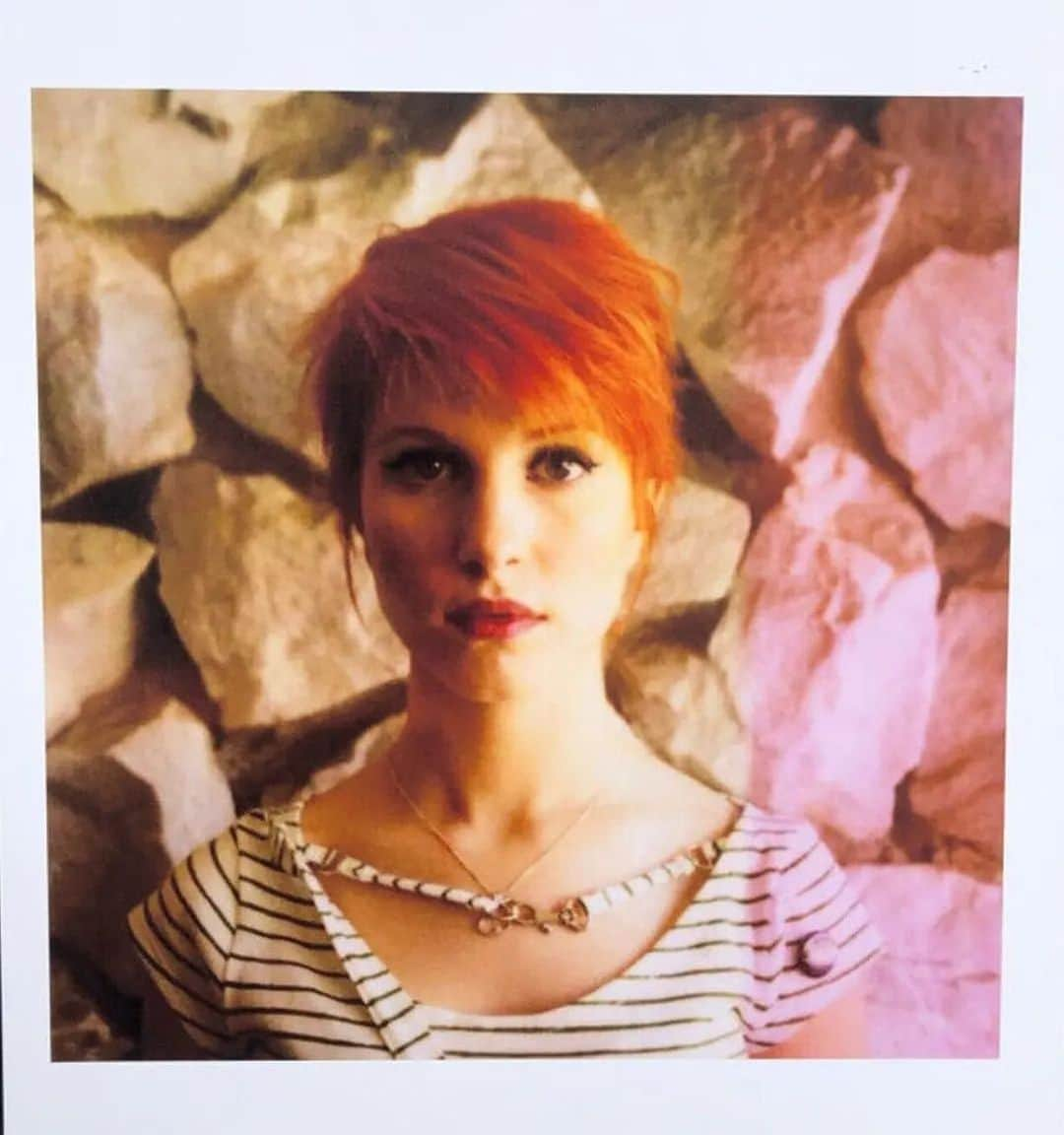 ヘイリー・ウィリアムスさんのインスタグラム写真 - (ヘイリー・ウィリアムスInstagram)「2009」9月30日 3時20分 - yelyahwilliams