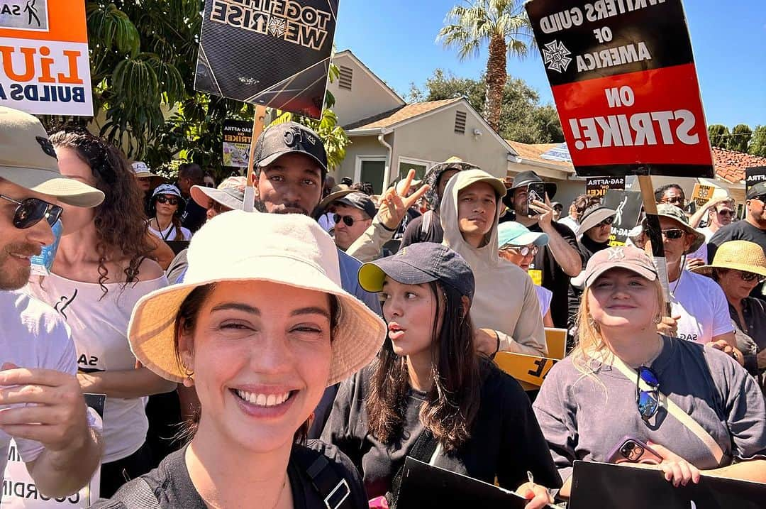 アデレード・ケインさんのインスタグラム写真 - (アデレード・ケインInstagram)「Sept dump 🐜」9月30日 3時32分 - adelaidekane