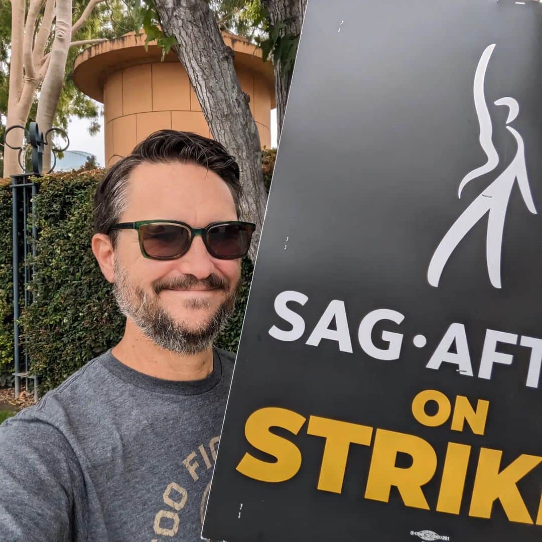 ウィル・ウィトンのインスタグラム：「#sagaftrastrong #unionproud」