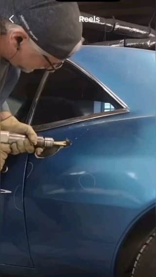 のインスタグラム：「Wait for it!  Via @luxury.car.repair _ #Classic #classics #Classiccar #classiccars #americanmuscle #Musclecar #Musclecars #car」