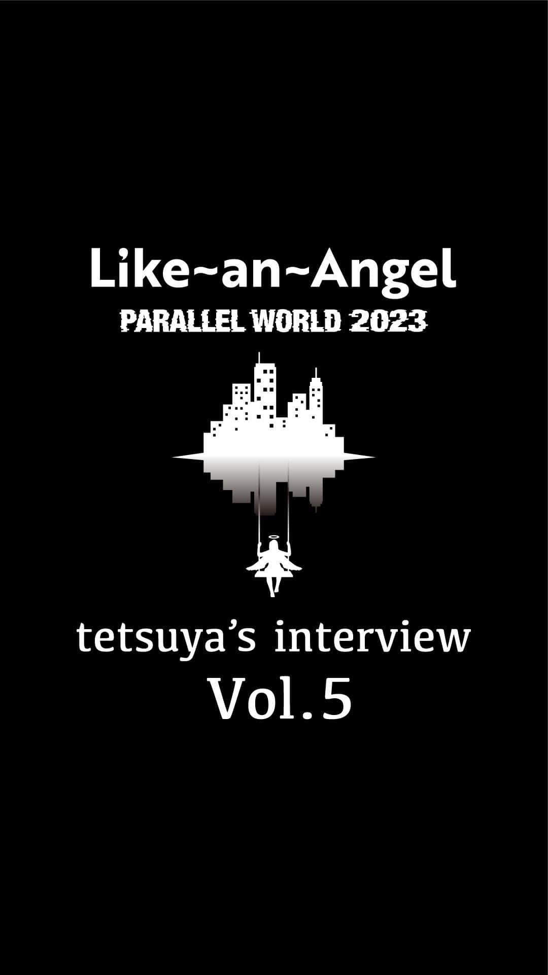 tetsuyaのインスタグラム：「tetsuya率いる “Like〜an〜Angel”（ライク アン エンジェル） コピーバンド史上初の日比谷野外大音楽堂ワンマンライヴを敢行！！  Like〜an〜Angel "PARALLEL WORLD 2023" 2023年10月7日（土） 16:30開場／17:30開演 日比谷野外大音楽堂　 ※雨天決行／荒天中止  チケットの詳細は、TETSUYAオフィシャルサイトをご確認ください。  #LikeanAngel #LArcenCiel #tetsuya」