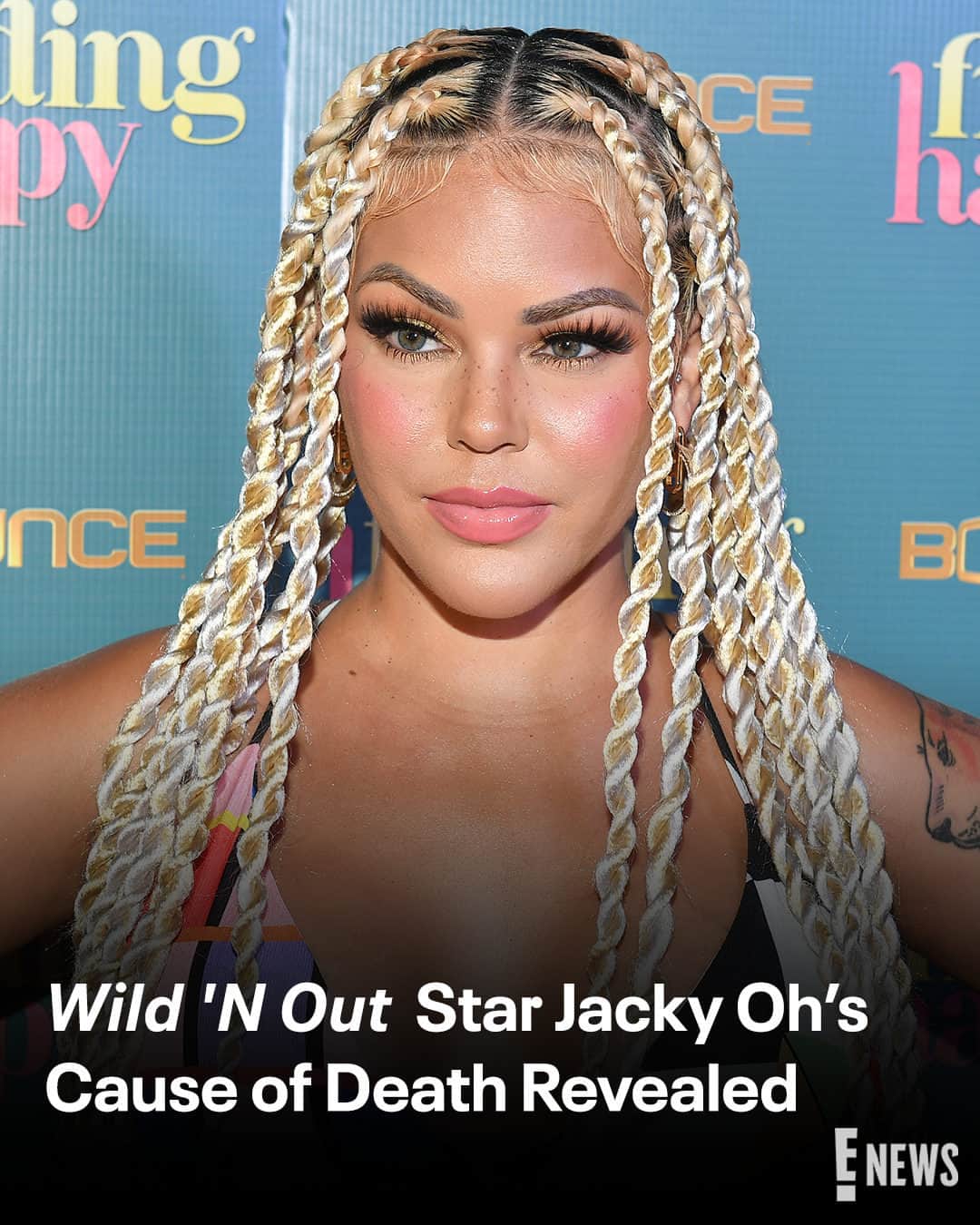 E! Onlineさんのインスタグラム写真 - (E! OnlineInstagram)「New details about the death of Wild N' Out star Ms. Jacky Oh! have been released. Link in bio for the full story including tributes. 💔 (📷: Getty)」9月30日 4時50分 - enews