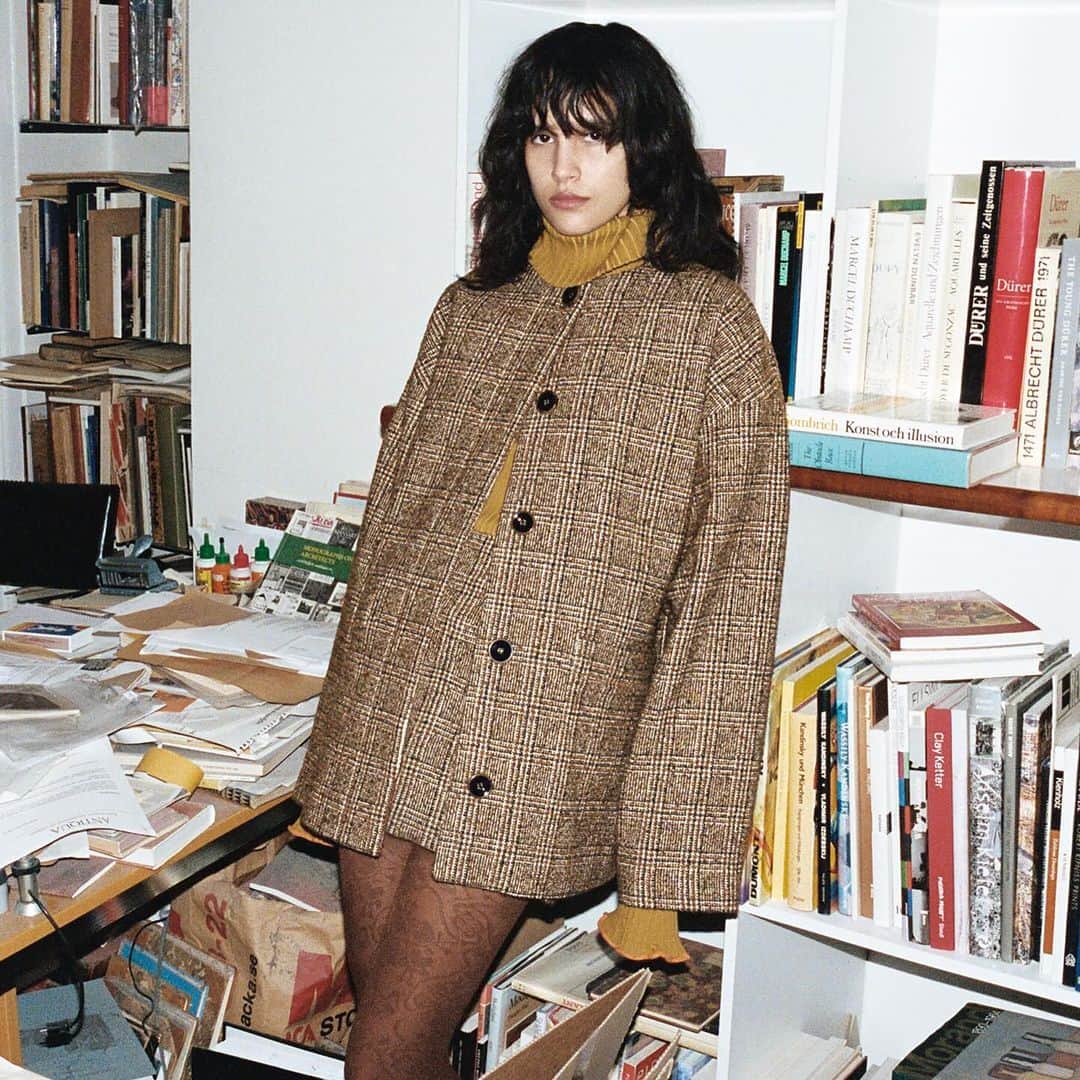 Fred Segalのインスタグラム：「NEW ARRIVALS - @rodebjerofficial AW23 is here.」
