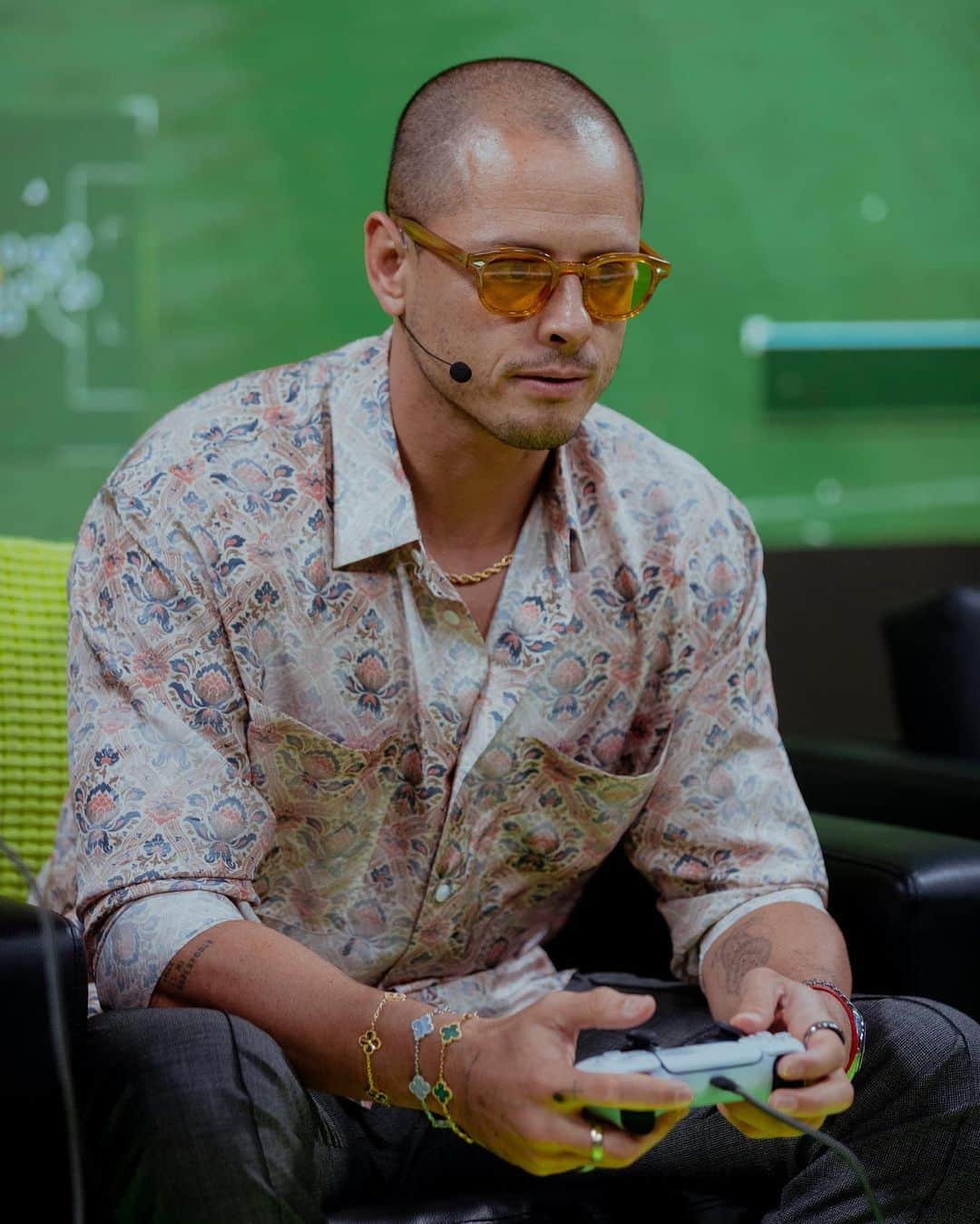 ハビエル・エルナンデス・バルカサールさんのインスタグラム写真 (ハビエル・エルナンデス・バルカサールInstagram)「Great