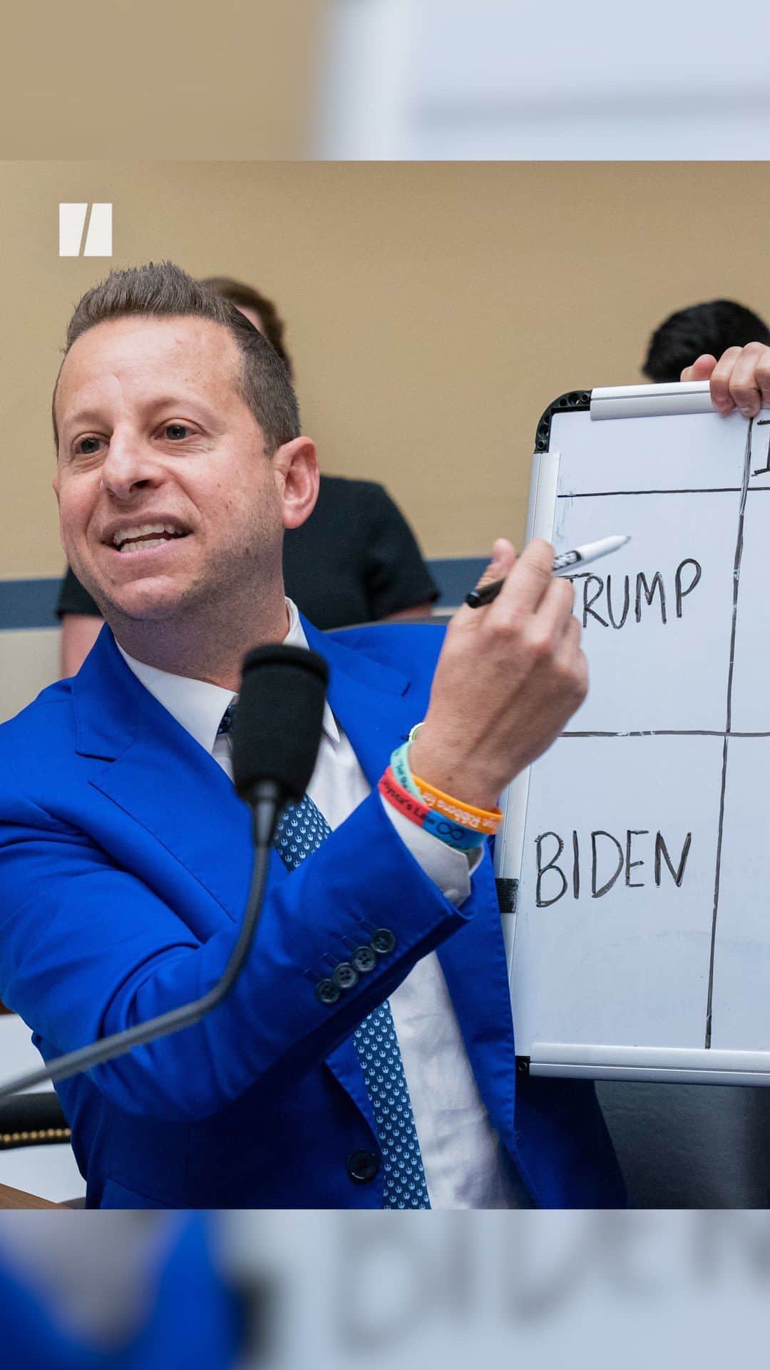 Huffington Postのインスタグラム：「The impeachment inquiry against President Joe Biden isn’t working out so great for Republicans this week, but it could boost the comedy careers of two Democrats.  During a hearing Thursday in Washington, two expert witnesses called by Republicans said there wasn’t currently enough evidence to impeach Biden, who is accused of corruption related to his vice presidency years ago.  Reps. Jasmine Crockett (D-Texas) and Jared Moskowitz (D-Fla.) made things more uncomfortable for their GOP counterparts with some merciless mockery, noting that the inquiry is essentially an act of revenge for Donald Trump’s impeachments during his own presidency.」