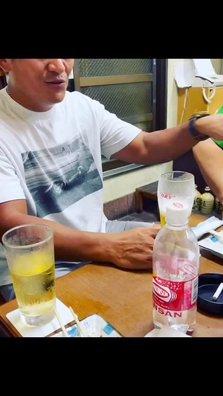 金村義明のインスタグラム：「＃糸ちゃん 貸し切り」