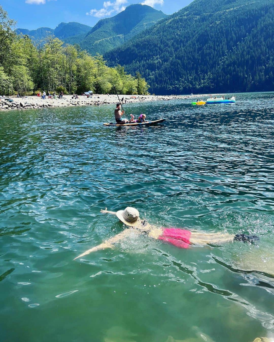 光浦靖子のインスタグラム