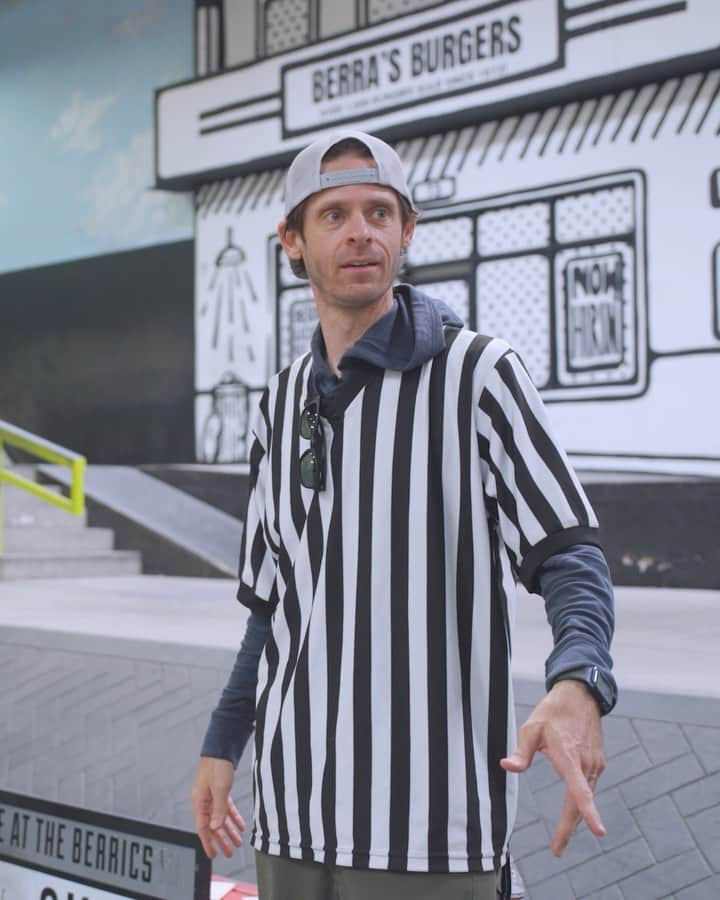The Berricsのインスタグラム：「Don’t miss the “Mic’d Up BATB 13 - Round 2” best of moments, now live!   Click the link in bio to watch the full video now playing on TheBerrics.com!  Head to the @berricscanteen for your last chance to pick up an autographed Round 2 Finals Night Ticket Board.  #berrics #skateboardingisfun」